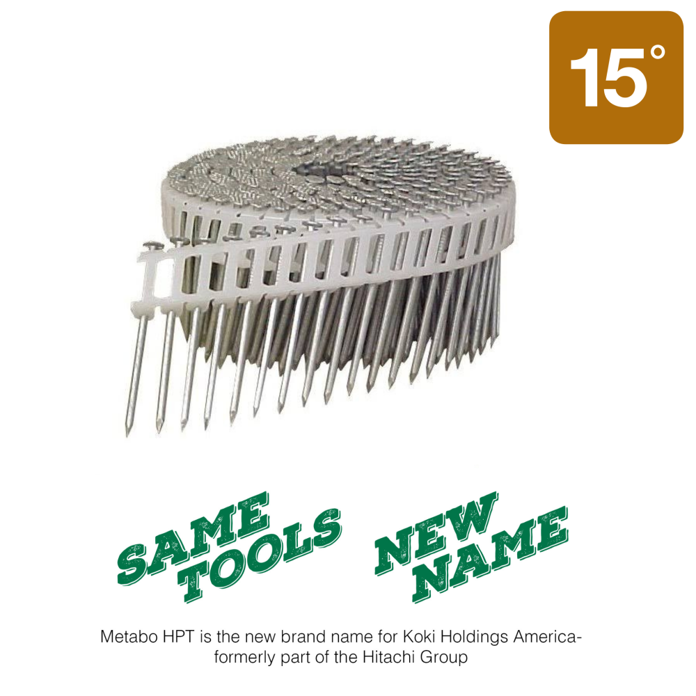 Metabo HPT Siding Nails 2