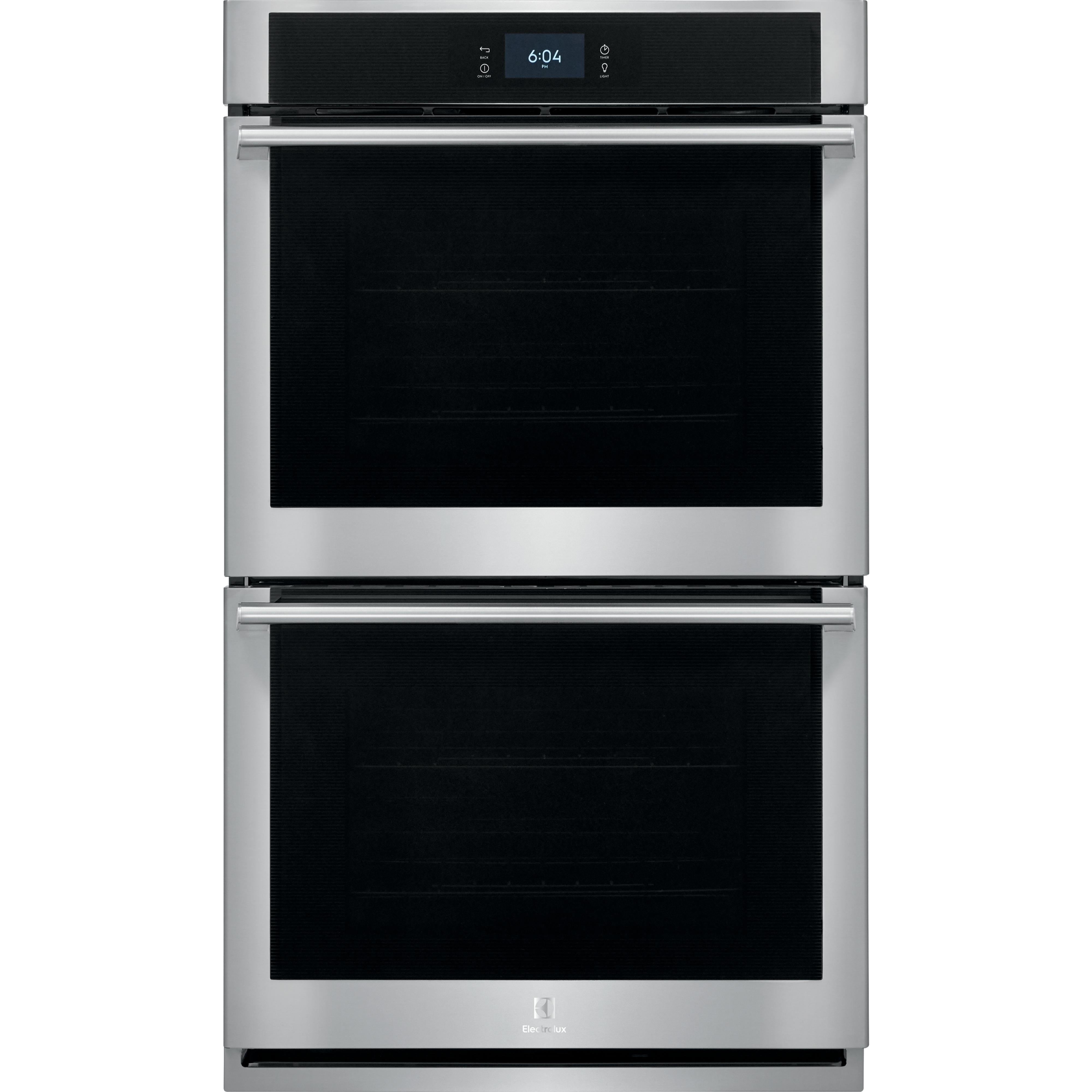 Electrolux 30-inch Electric Double Wall Oven with Air Sous Vide ECWD3011AS