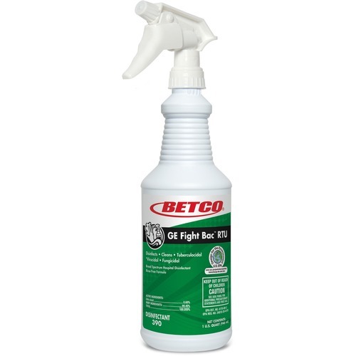 Green Earth Fight Bac RTU Disinfectant  BET3901200