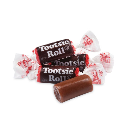 Tootsie Roll Midgees， Original， 38.8 oz Bag， 360 Pieces (7806)