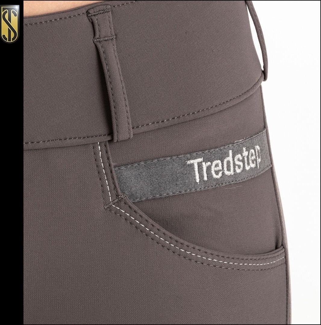 Tredstep Ireland Solo Volte Ii Grip Ladies Full Seat Breech