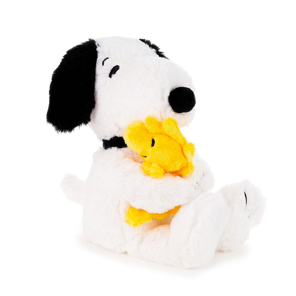 Hallmark  Peanuts® Snoopy and Woodstock Hugging Stuffed Animals, 10