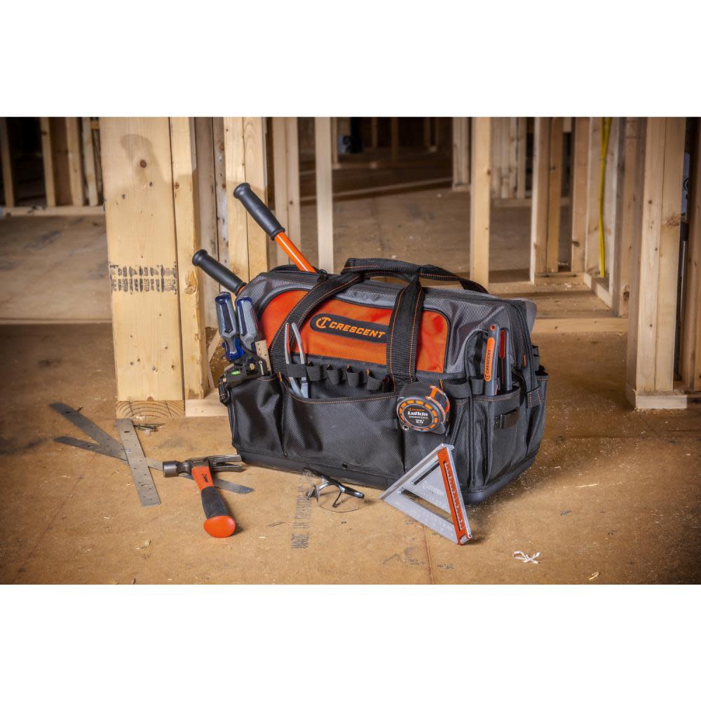 20 Contractor Closed Top Tool Bag