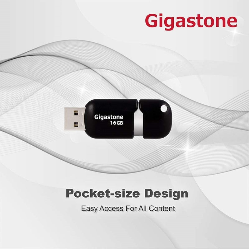 GIGASTONE USB DRIVE 16GB