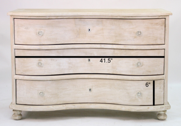 Chloe Chest by Zentique   Farmhouse   Accent Chests And Cabinets   by Hudson Home Decor  Houzz