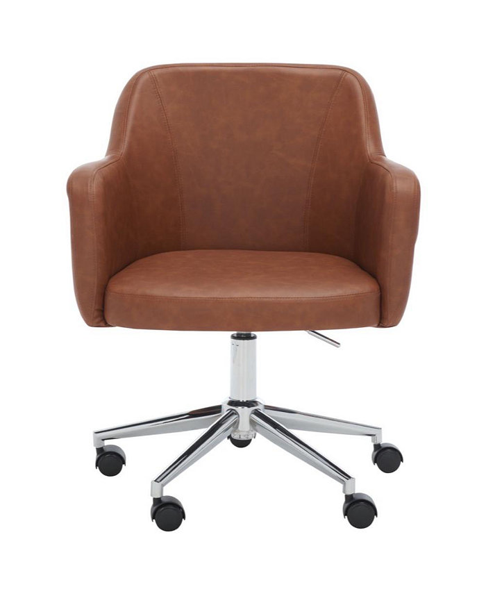 Safavieh Kains Swivel Office Chair