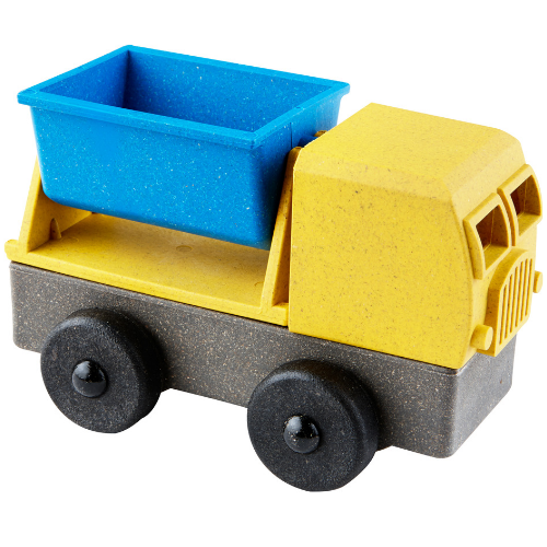 Tipper Truck by Luke's Toy Factory