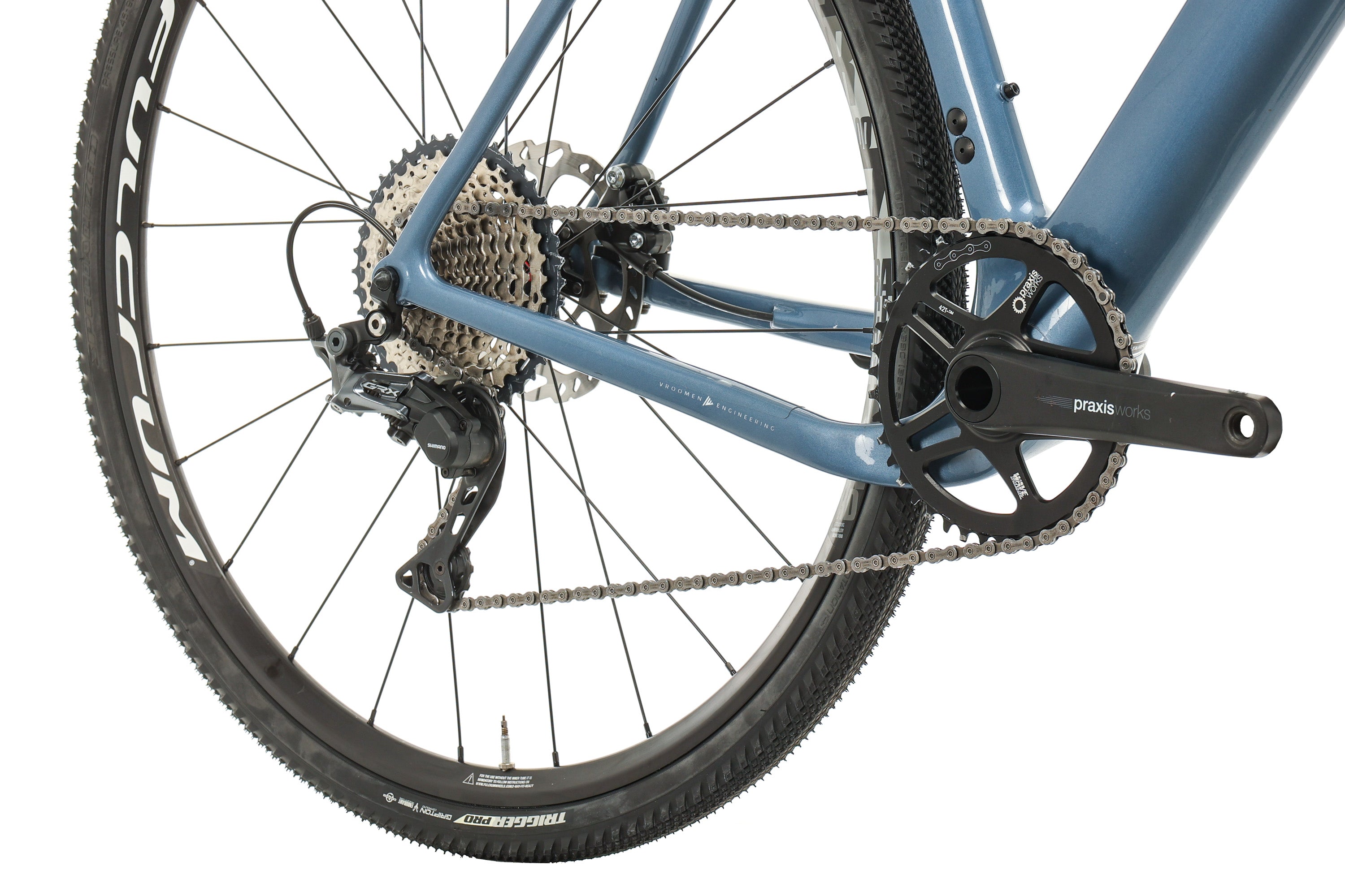 3T Exploro PRO GRX Gravel Bike - 2020, Large