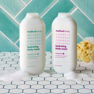 Method 18 oz. Hydrating Coconut Milk Bodywash 341917