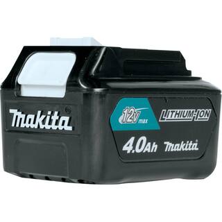 Makita 12V max CXT Lithium-Ion 4.0Ah Battery (2-Pack) BL1041B-2