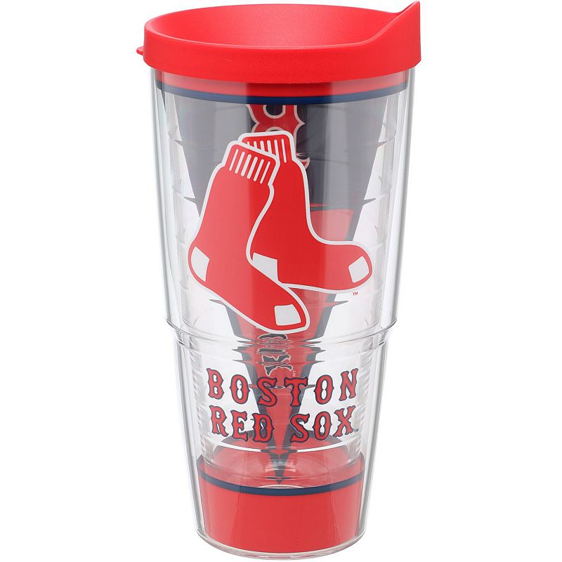 Tervis Boston Red Sox 24oz. Batter Up Acrylic Tumbler