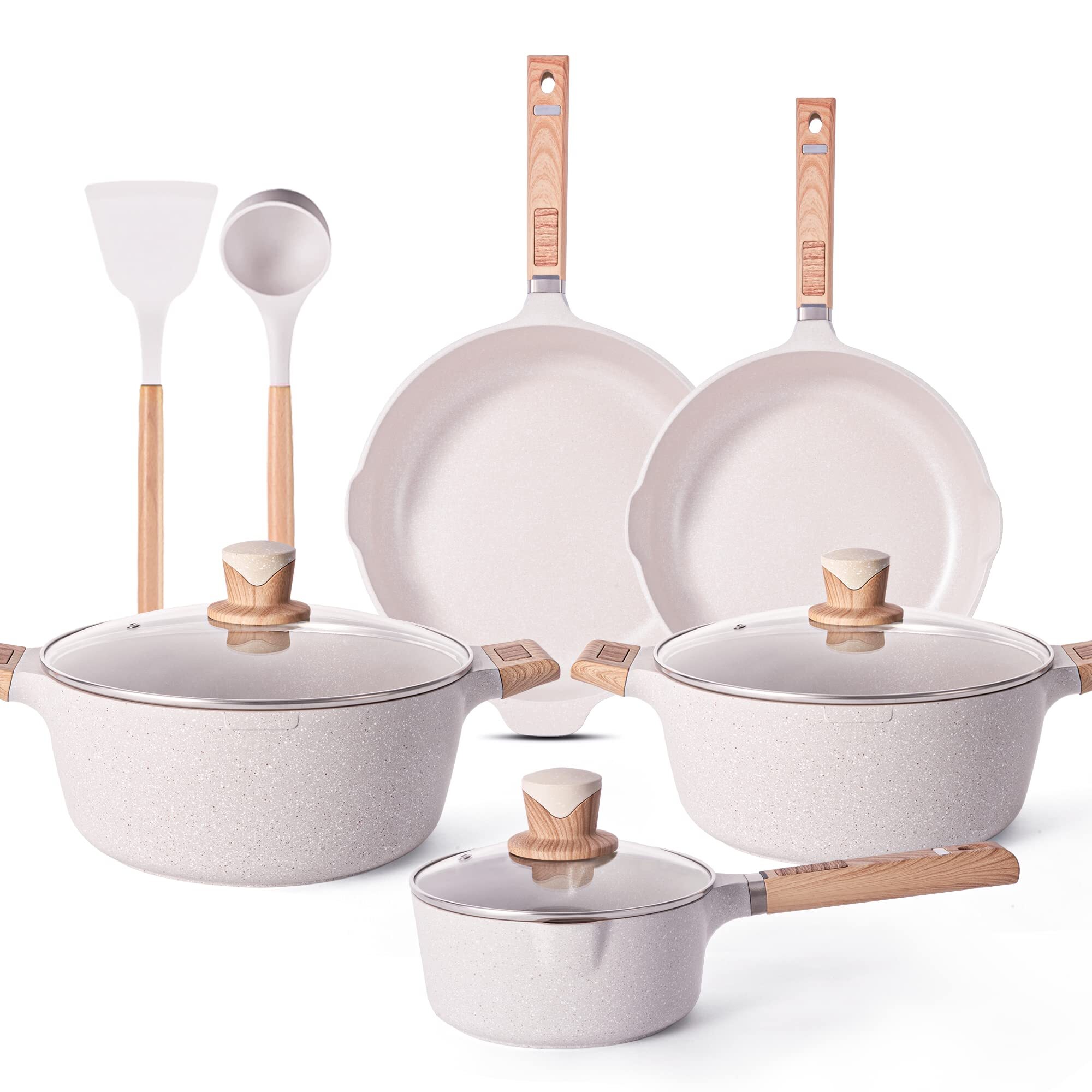 Pans and Pots Set Nonstick