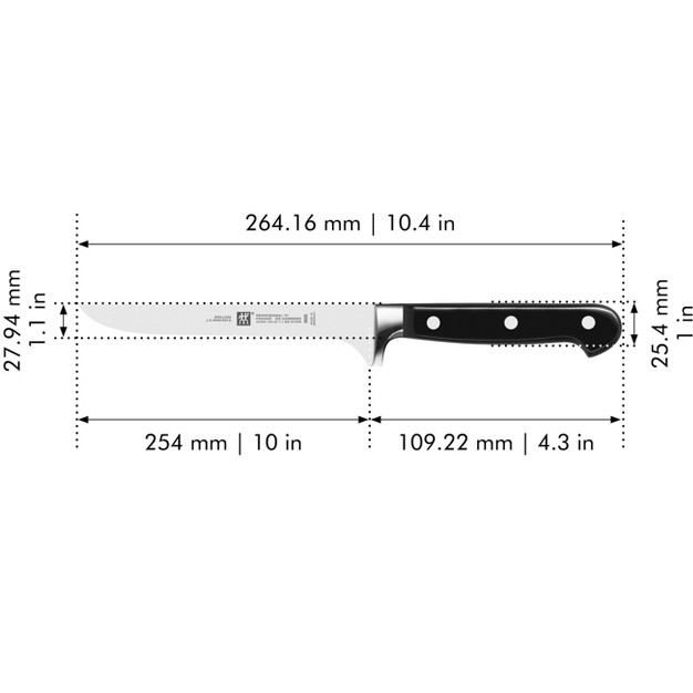 5 5 inch Flexible Boning Knife