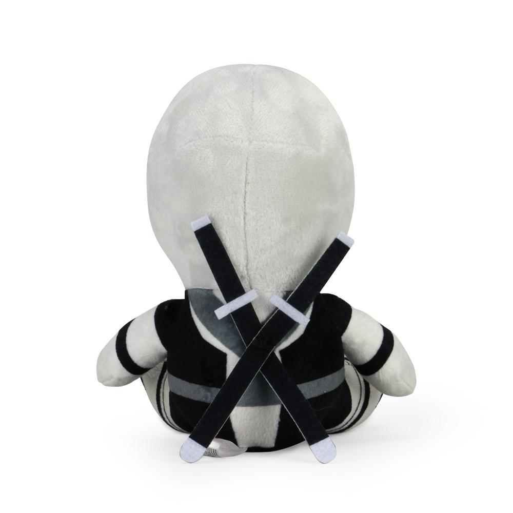 X-Force Deadpool Phunny Plush by Kidrobot x Marvel