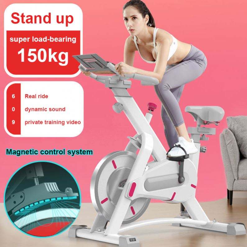 Fitness Equipment Indoor Spinning Super Quiet Household Bicycle Home Gym Bike Exercise Bike