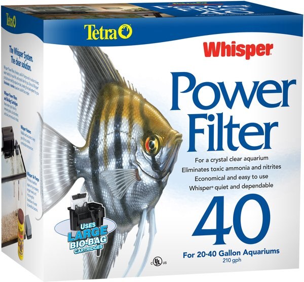 Tetra Whisper Aquarium Power Filter