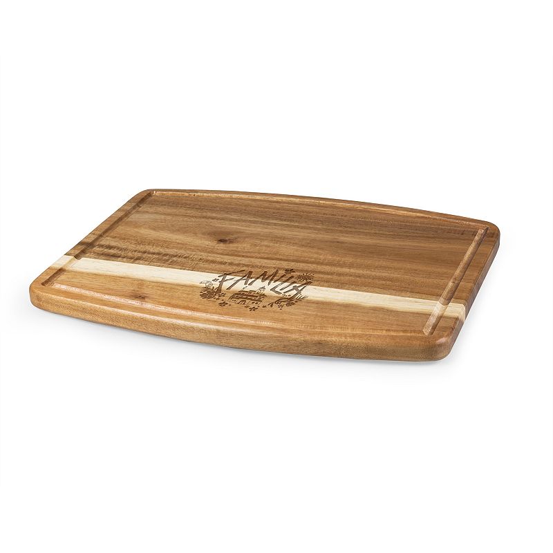 Disney's Encanto Familia Ovale Acacia Cutting Board by Toscana