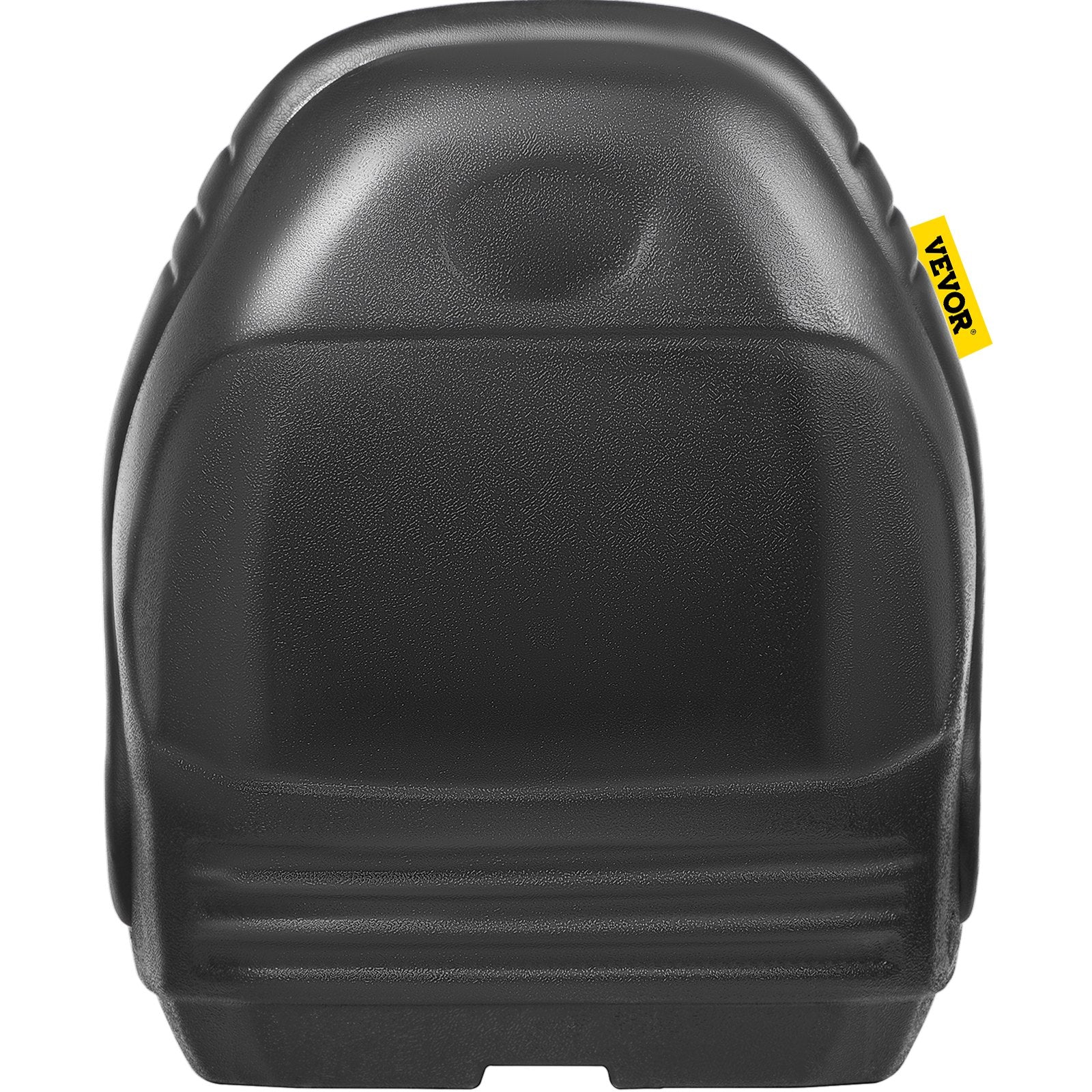 Universal Riding Lawn Mower Tractor Seat Replacement Black Vinyl