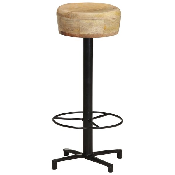 vidaXL Bar Stools 2 pcs 30