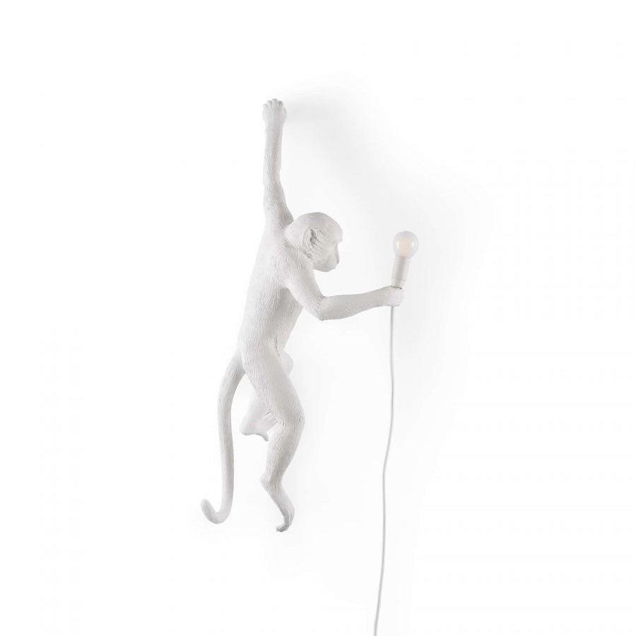 Monkey Wall Lamp