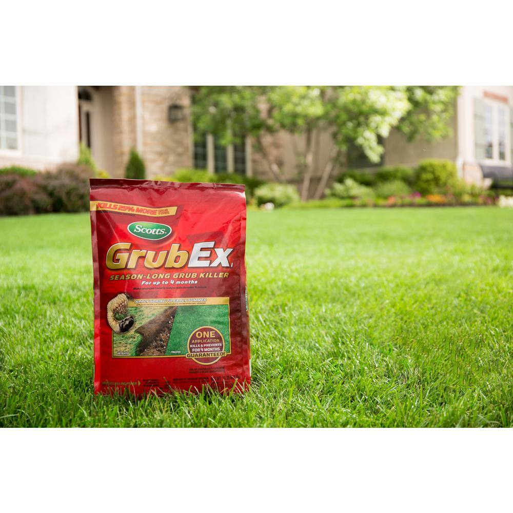 Scotts GrubEx1 15.11 lb. Season Long Grub Killer 36605