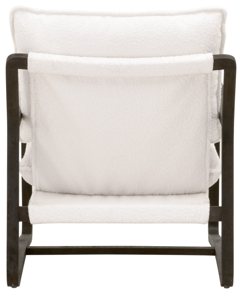 Hamlin Club Chair   Transitional   Armchairs And Accent Chairs   by Essentials for Living  Houzz