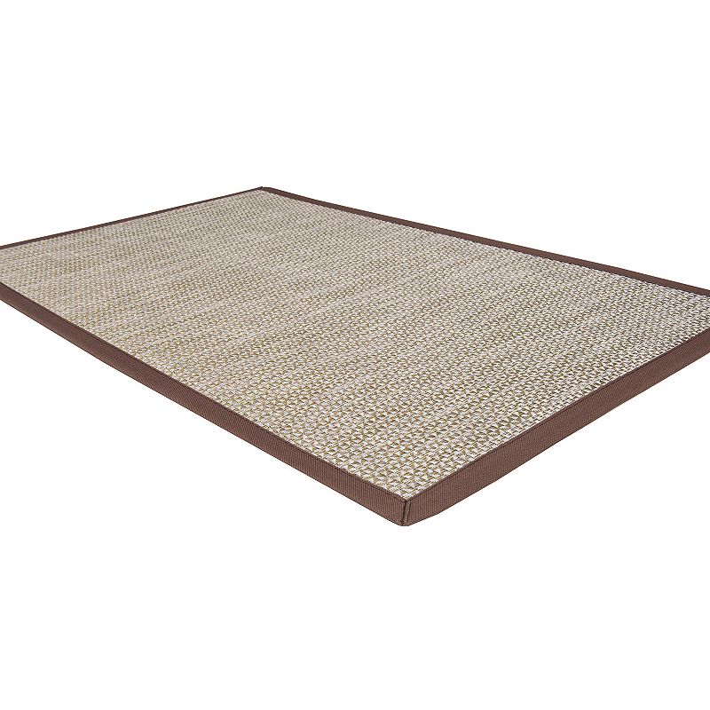 World Rug Gallery Crosswave Anti-Fatigue Mat