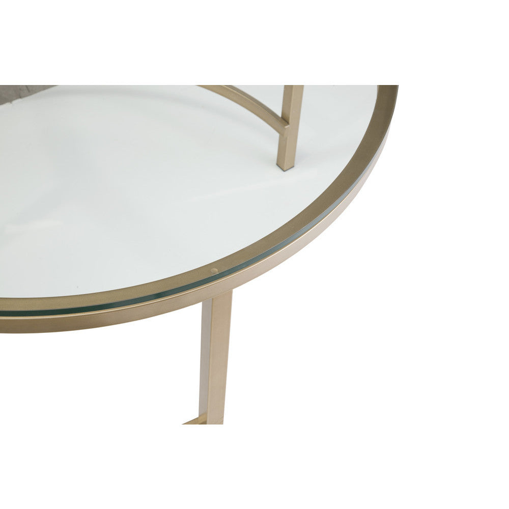 Anderson Round Cocktail Table