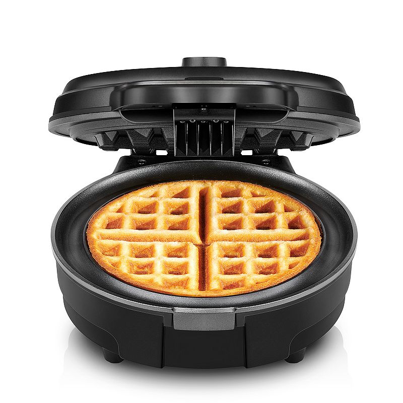 Chefman Anti-Overflow Belgian Waffle Maker