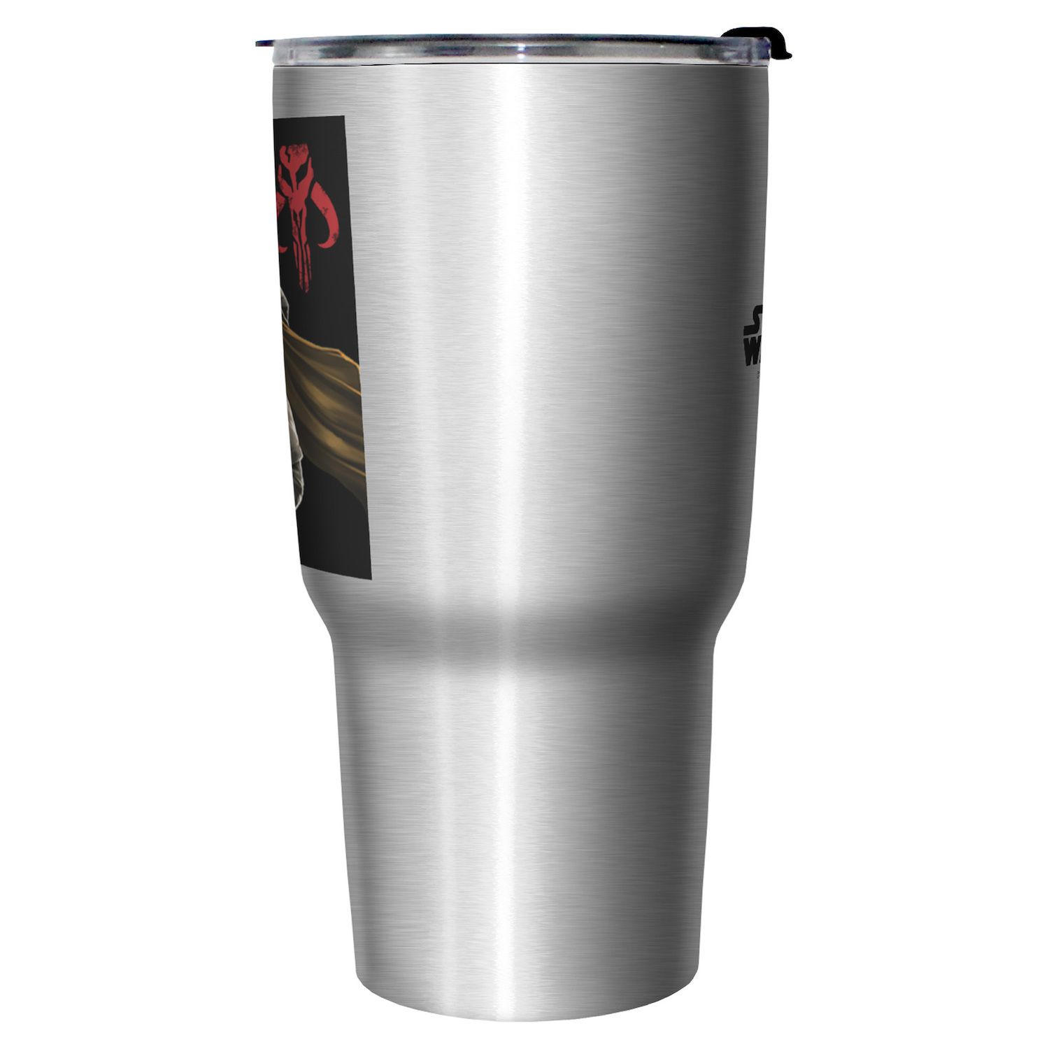 Star Wars Mandalorian Warrior 27-oz. Tumbler