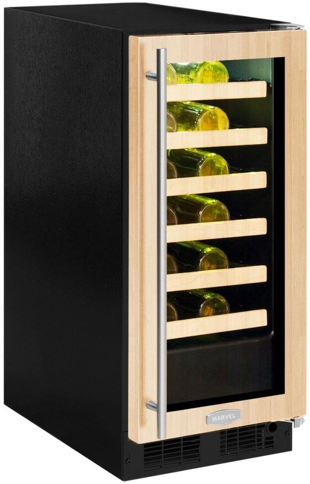 Marvel ML15WSF3RP 15 Inch Panel Ready Wine Cooler