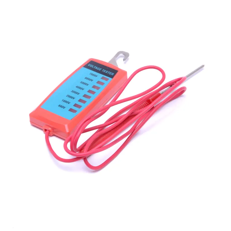 Farming pasture PP UV insulated fence tester for testing equipment