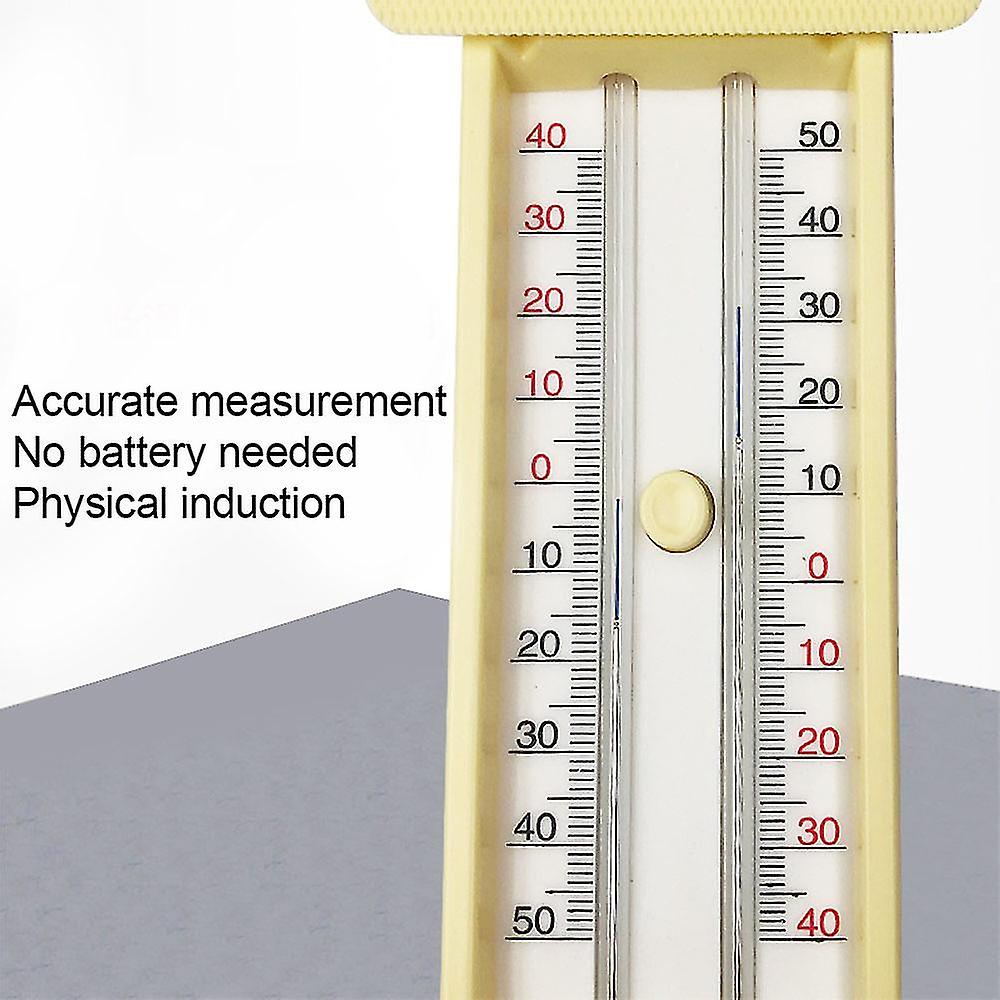 Digital Max Min Greenhouse Thermometer - Max Min Thermometer To Measure Maximum And Minimum Temperatures In A Greenhouse