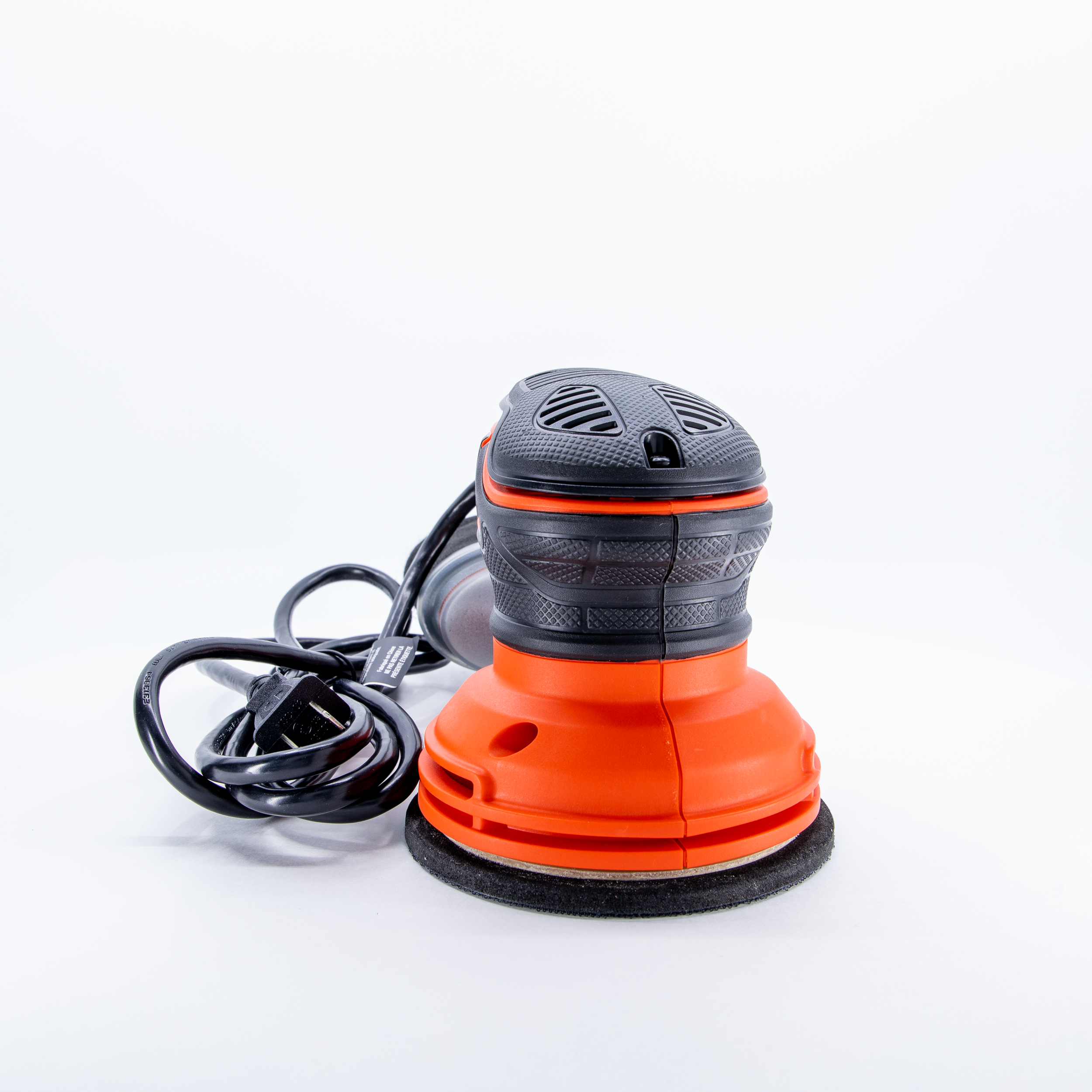 2.4 Amp 5 In. Electric Random Orbit Sander