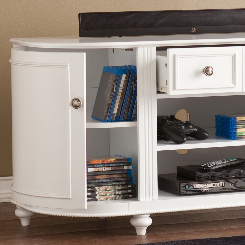 Dandridge TV Stand   Traditional   Entertainment Centers And Tv Stands   by HedgeApple  Houzz