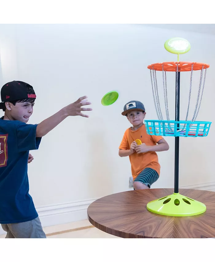 Wham-o Mini Frisbee Golf Set