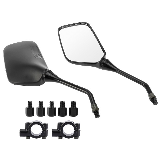 Handlebar Mount 5 7 quot Black 1 Set