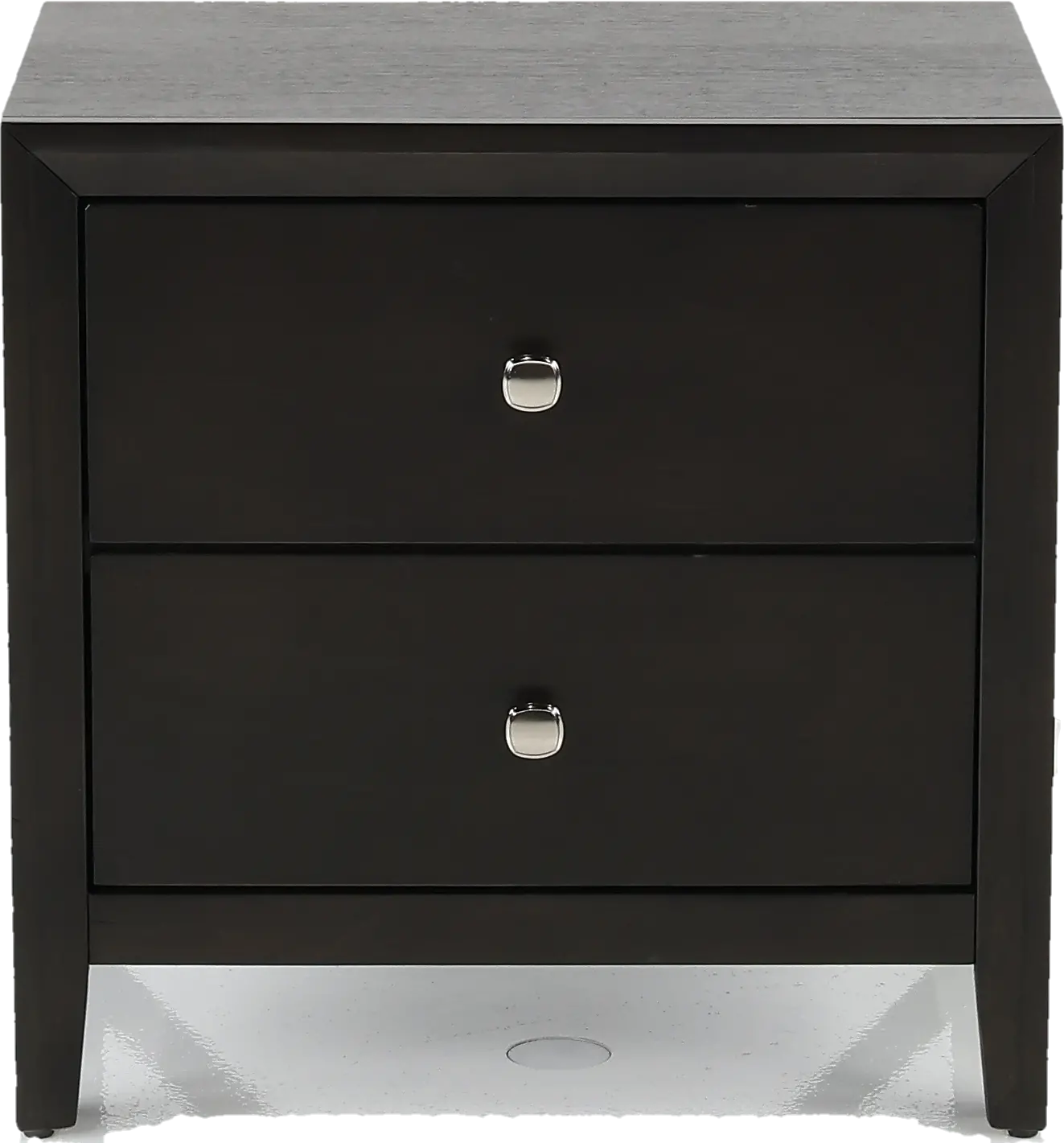 Grant Gray Nightstand