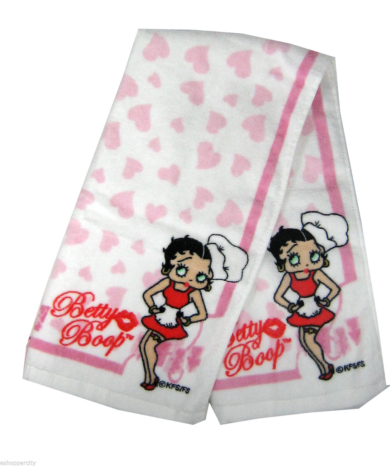 Betty Boop Kitchen Towel New Design