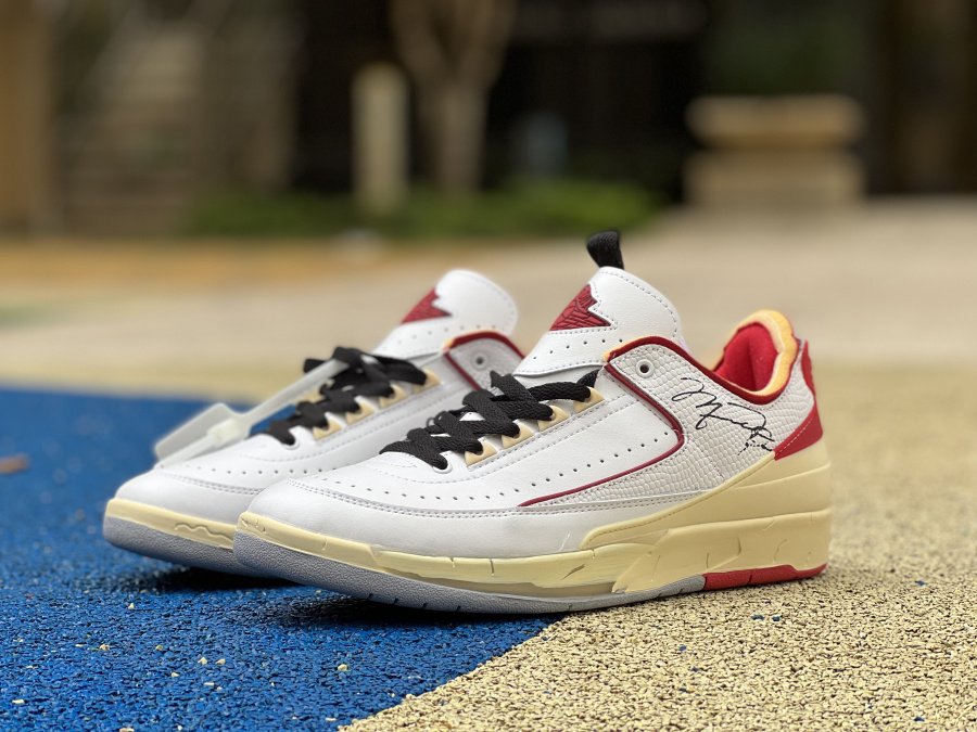 Air Jordan 2 Retro Low SP DJ4375-106