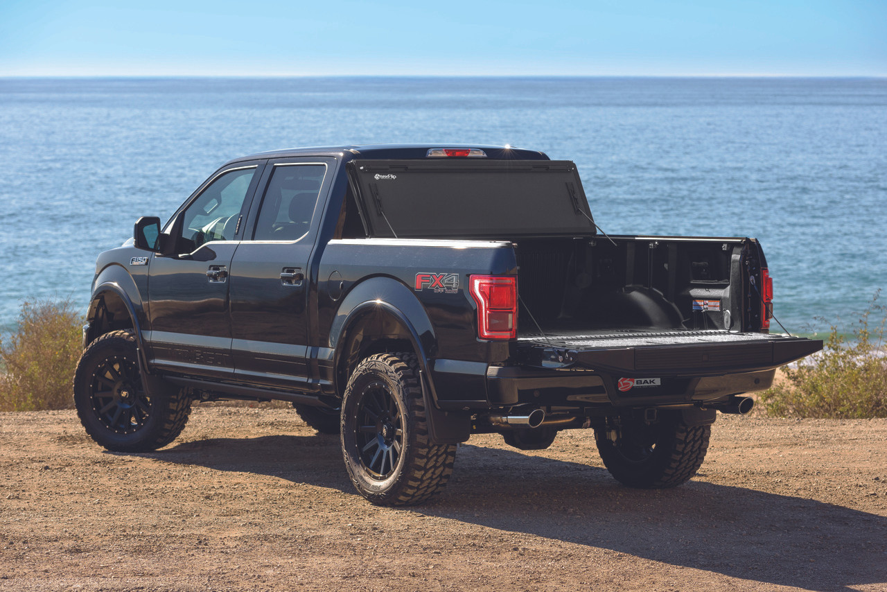 Bak Industries BAKFlip MX4 1520 F150 6x277quot Tonneau Cover