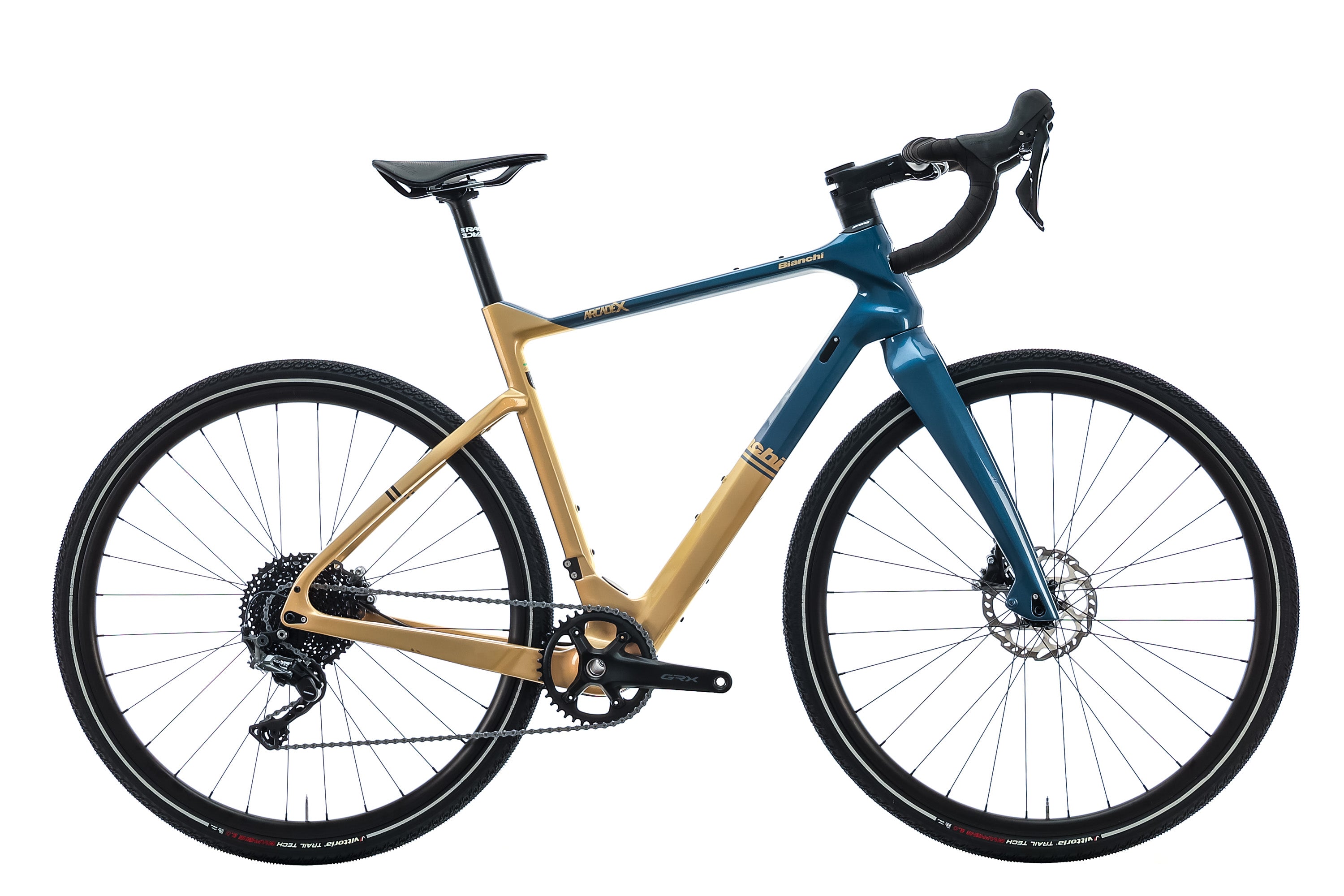 Bianchi Arcadex GRX 600 Gravel Bike - 2022, Medium