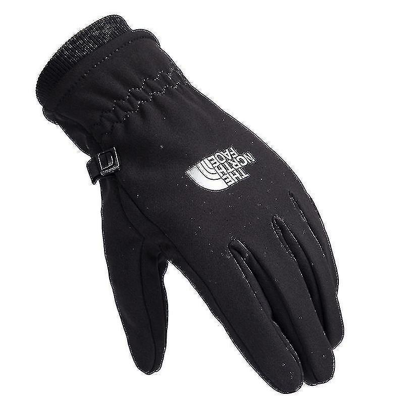 Winter Touch Screen Gloves Men's Winter Gloves Warm Mittens