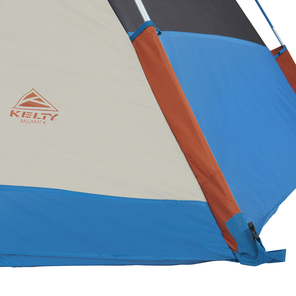 Kelty Ballarat 4 4Person Camping Tent  Elm