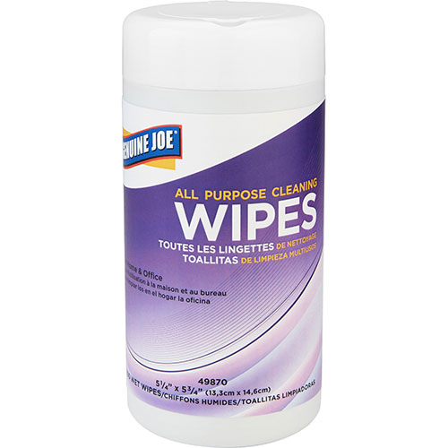 Genuine Joe Surface Cleaning Wipes | 5-1