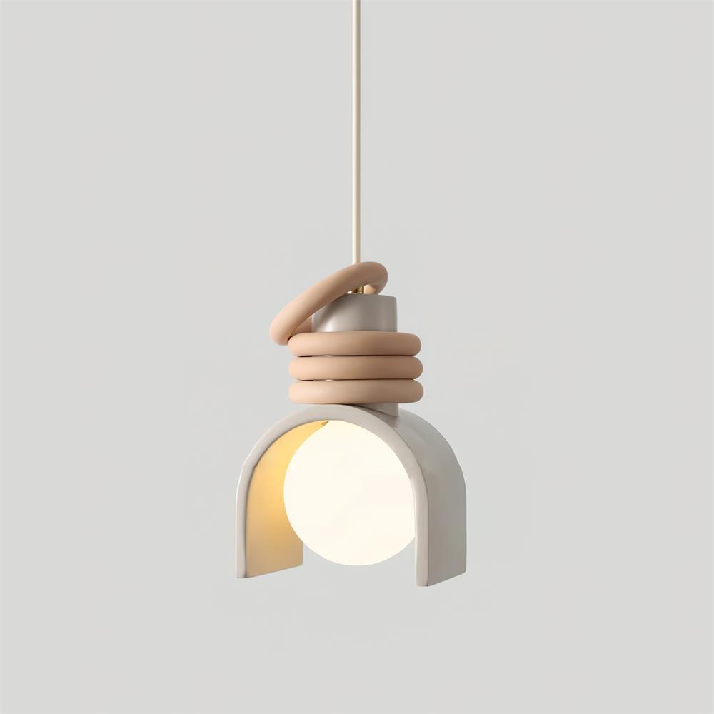 Terraform Pendant Light