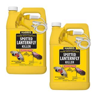 Harris 1 Gal. Spotted Lanternfly Killer (2-Pack) 2SLF-128