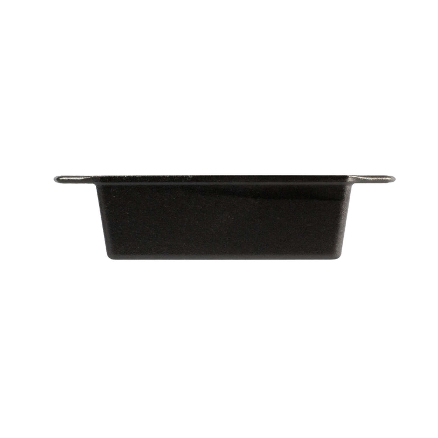 Lodge 12 in. W X 2.88 in. L Loaf Pan Black 1 pc