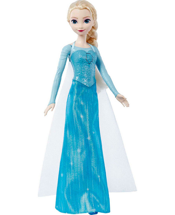 Disney Princess Frozen Singing Elsa Doll