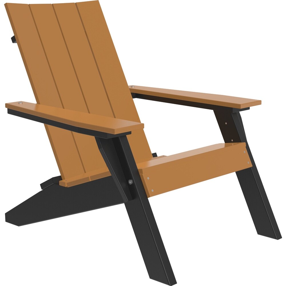 Poly Lumber Urban Adirondack Chair